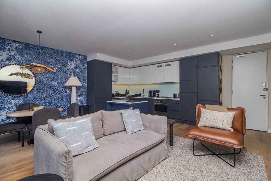 To Let 1 Bedroom Property for Rent in De Waterkant Western Cape